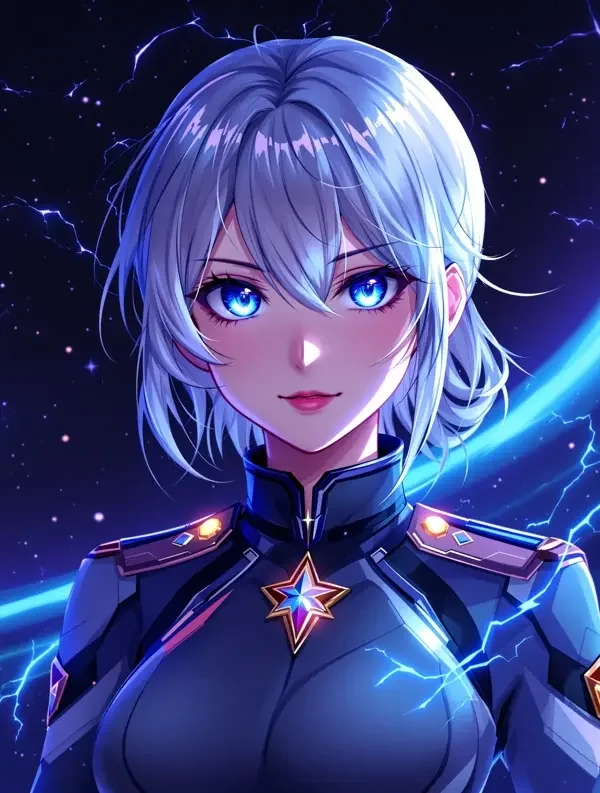 星野凛角色立绘