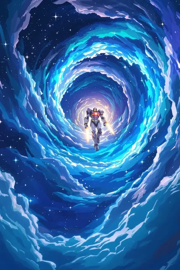 星海远征封面