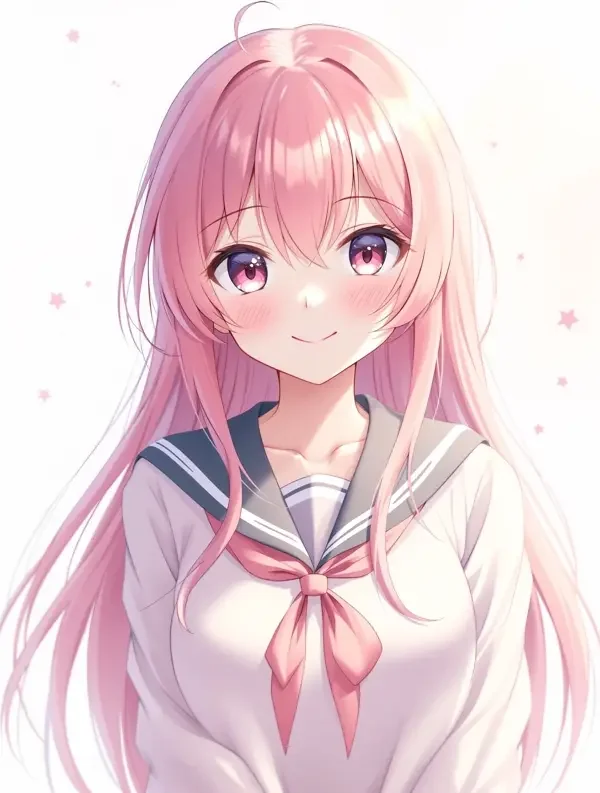 樱花·结衣角色立绘