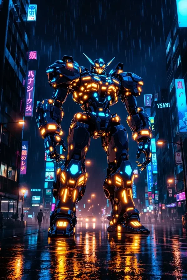 机械纪元封面